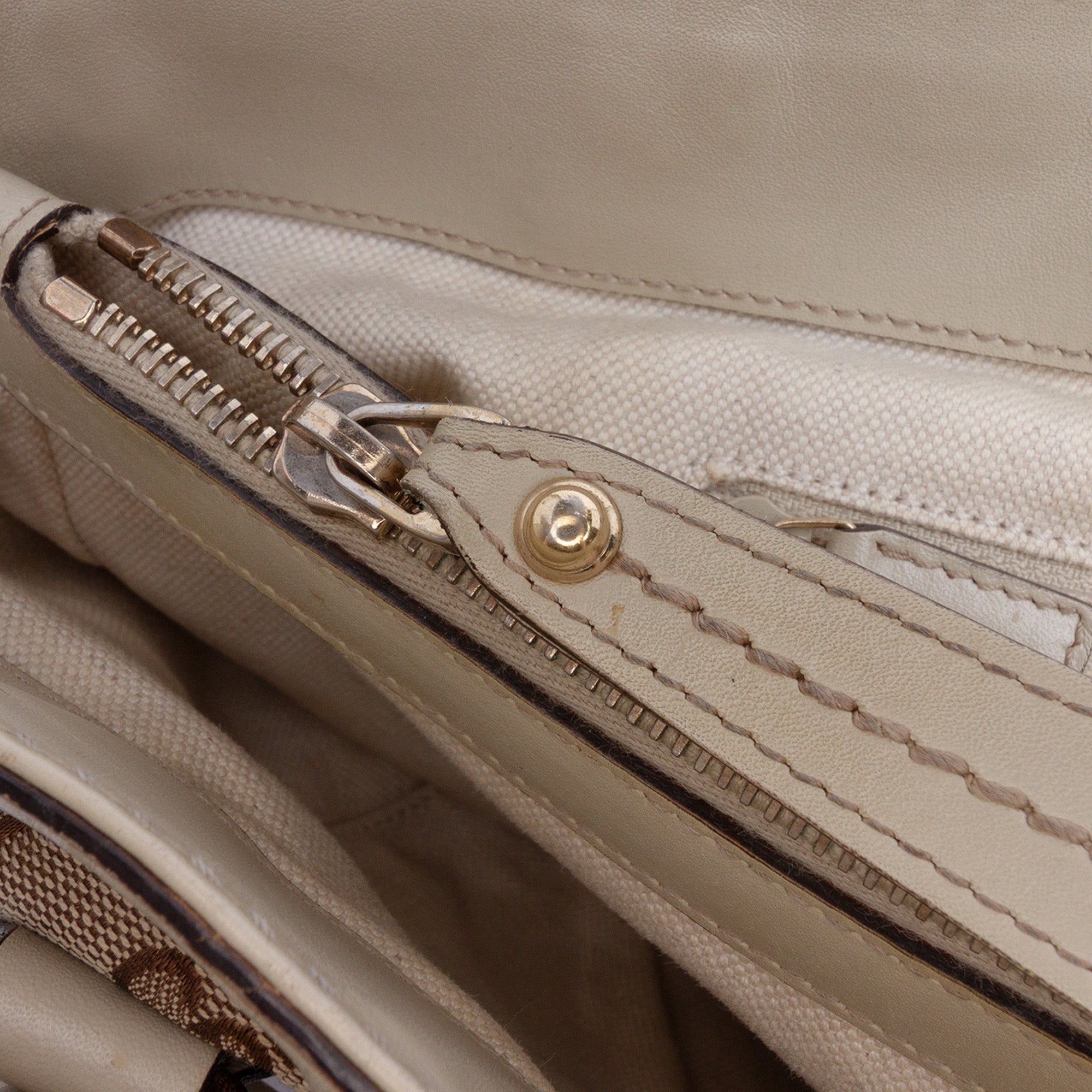 GG Canvas Sukey Tote