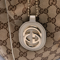 GG Canvas Sukey Tote