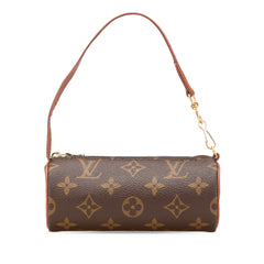 Monogram Papillon Pochette
