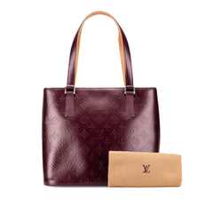 Monogram Mat Stockton