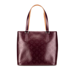 Monogram Mat Stockton