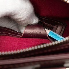 Monogram Mat Stockton