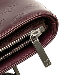 Monogram Mat Stockton
