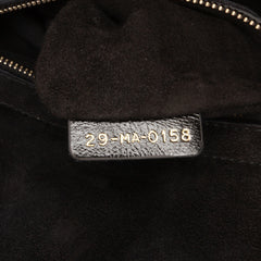 Small Crinkled Patent Cannage My ABCDior Lady Dior