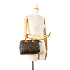 Monogram Speedy 25