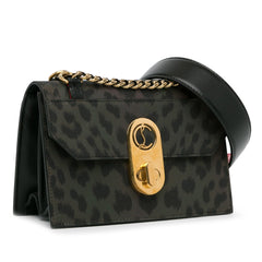 Mini Leopard Print Elisa Crossbody_1