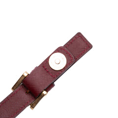 House Check Canvas Crossbody