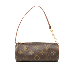Monogram Papillon Pochette