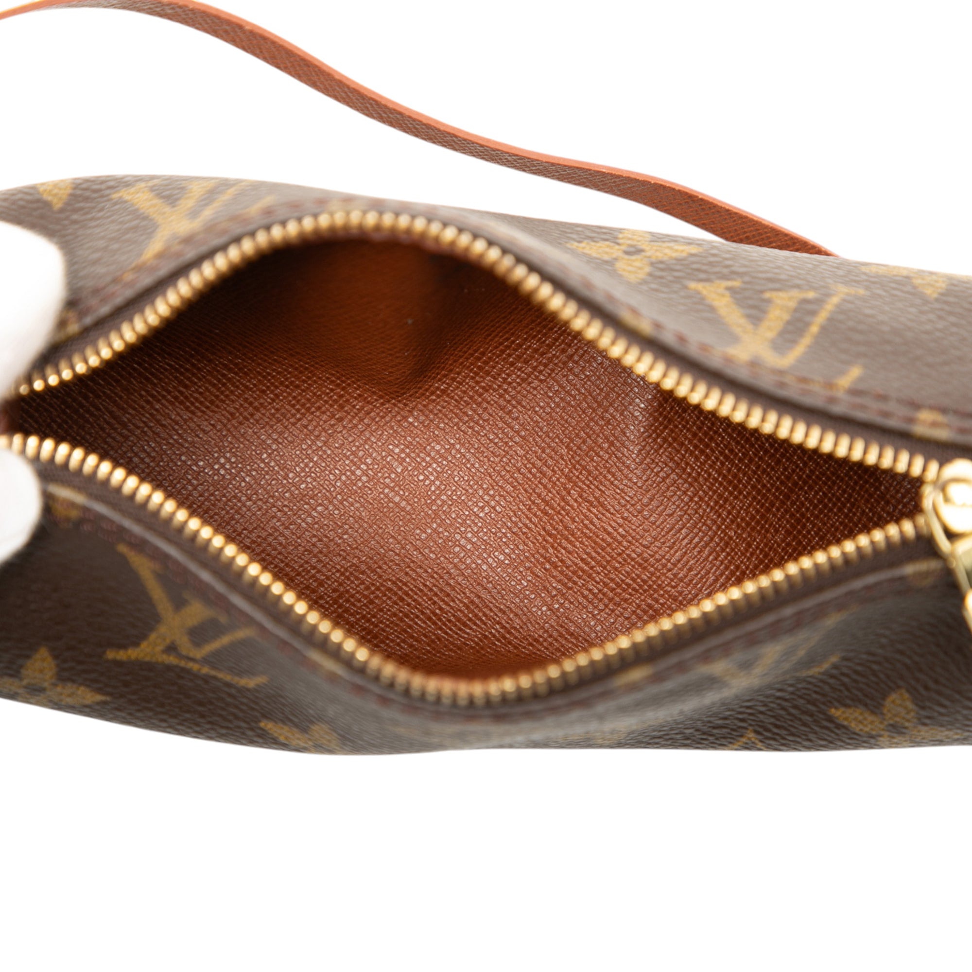 Monogram Papillon Pochette