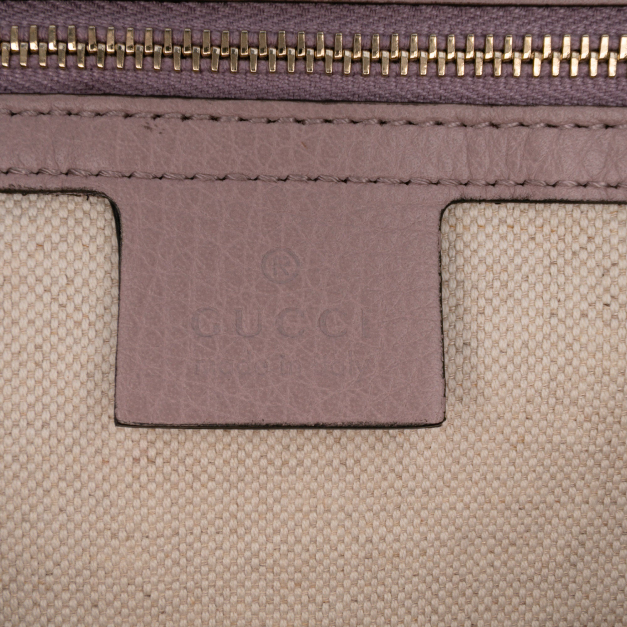 GG Canvas Web Joy Boston Bag