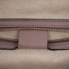 GG Canvas Web Joy Boston Bag