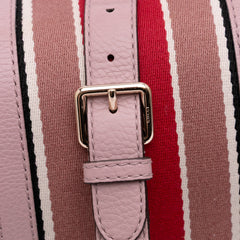 GG Canvas Web Joy Boston Bag