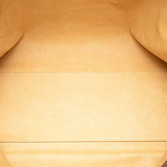 Macadam Coated Canvas Duffle Bag