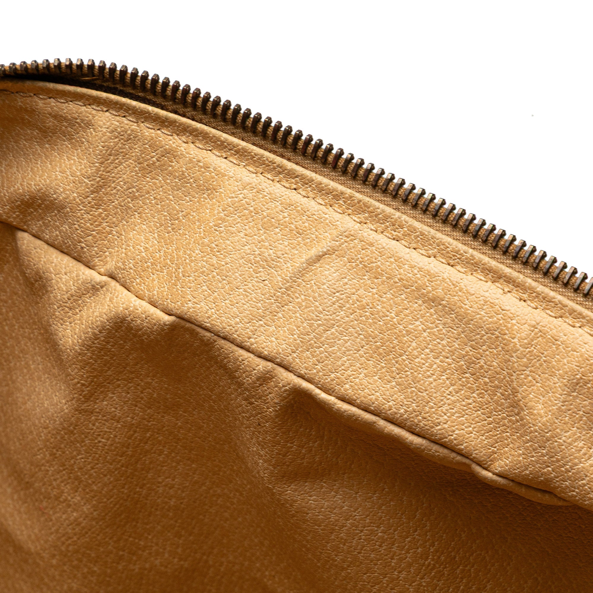 Macadam Coated Canvas Duffle Bag