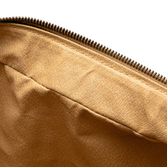 Macadam Coated Canvas Duffle Bag