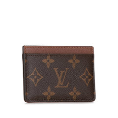 Monogram Card Holder_1