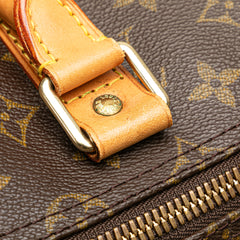 Monogram Keepall Bandouliere 55