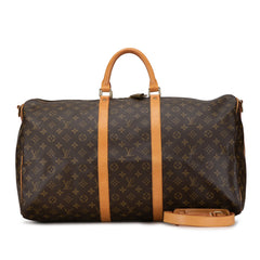 Monogram Keepall Bandouliere 55