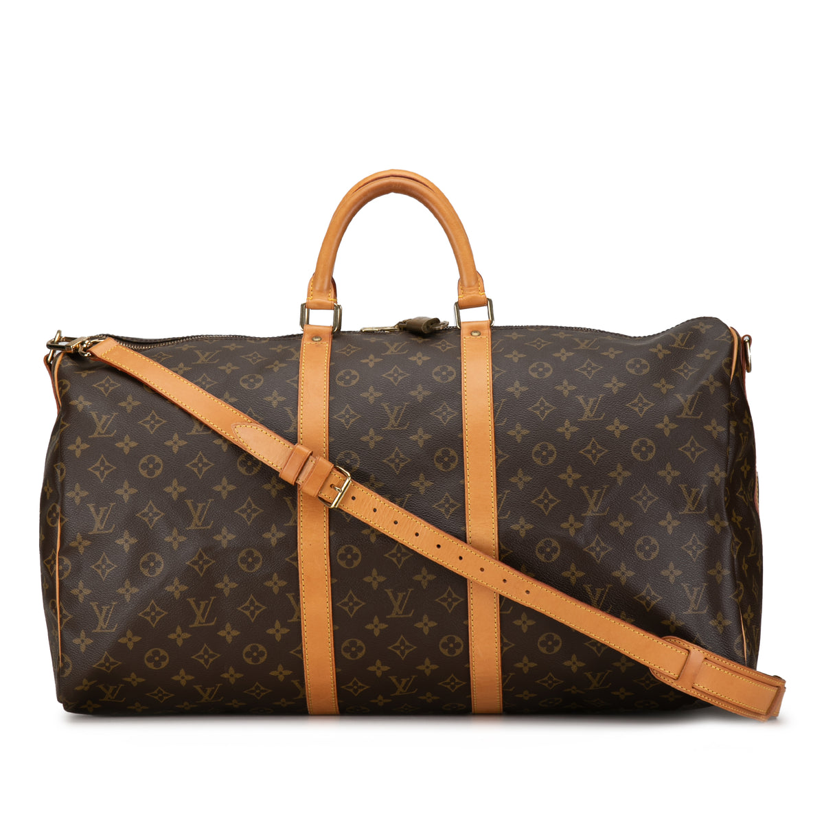 Monogram Keepall Bandouliere 55