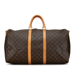 Monogram Keepall Bandouliere 55