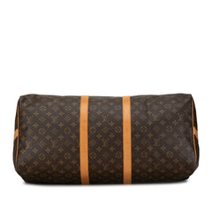 Monogram Keepall Bandouliere 55