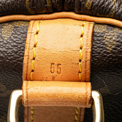 Monogram Keepall Bandouliere 55