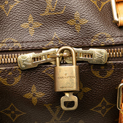 Monogram Keepall Bandouliere 55