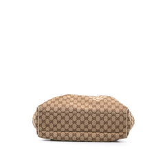 Medium GG Canvas Sukey Tote