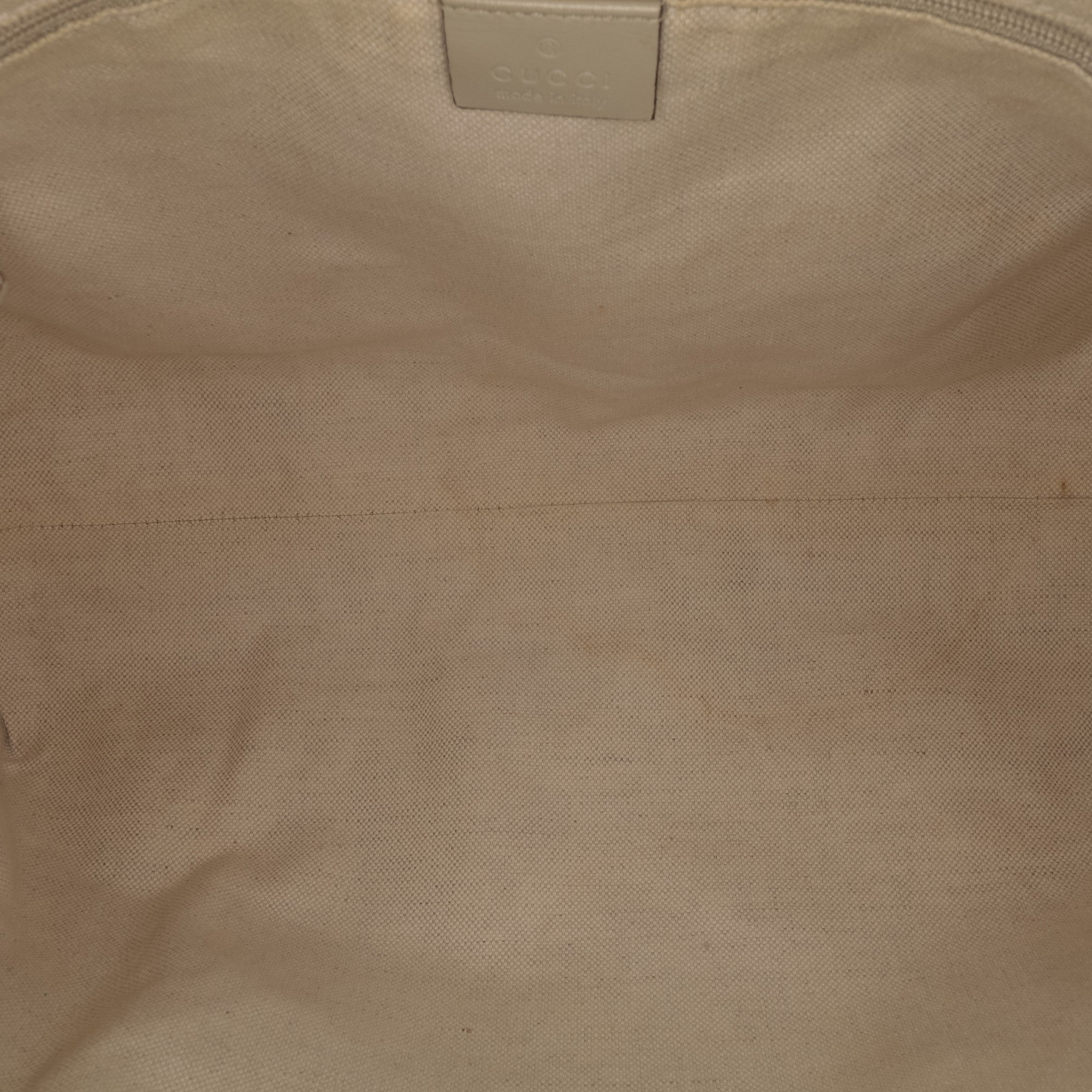 Medium GG Canvas Sukey Tote