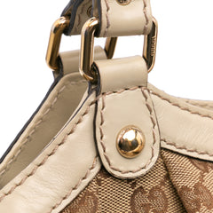 Medium GG Canvas Sukey Tote