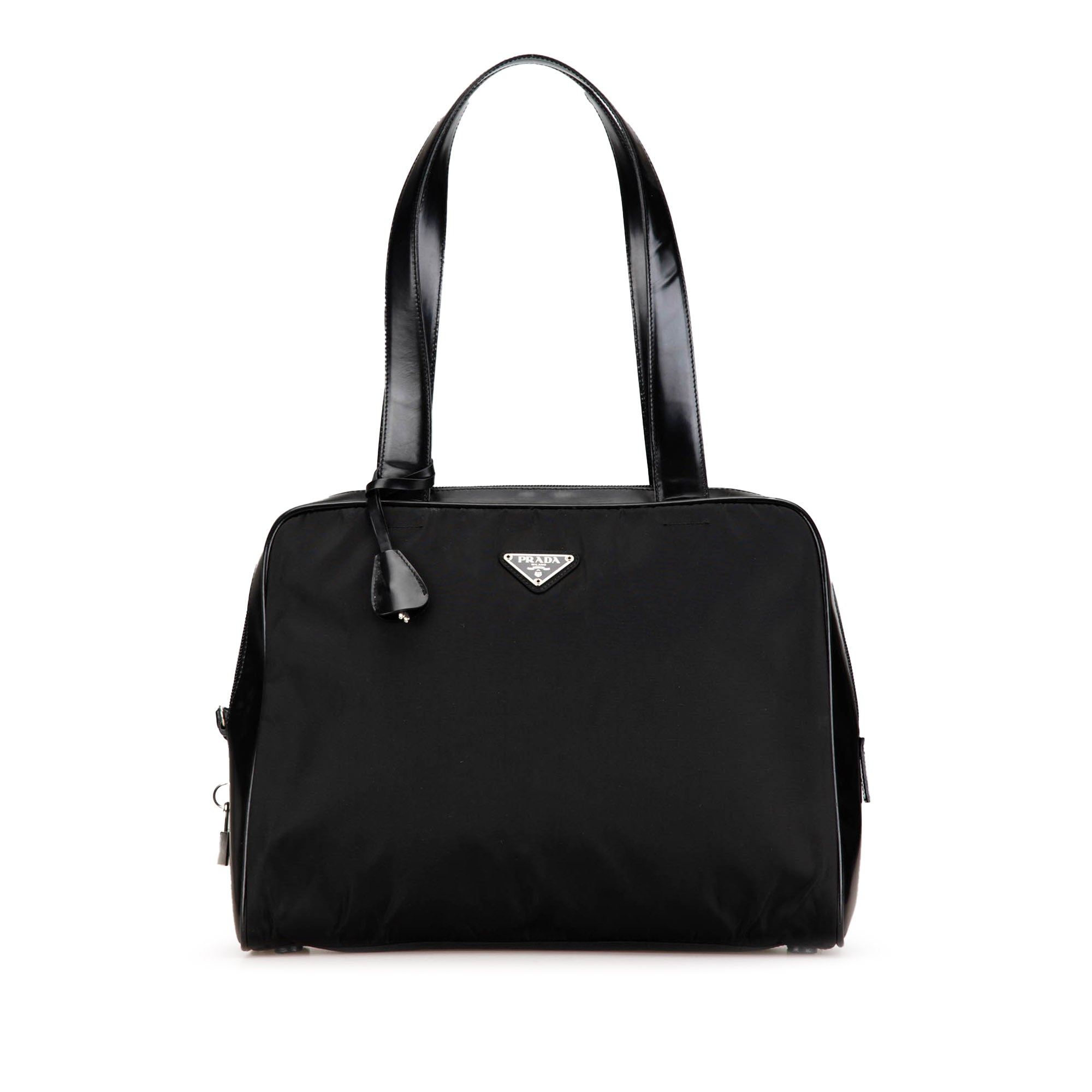 Tessuto Shoulder Bag