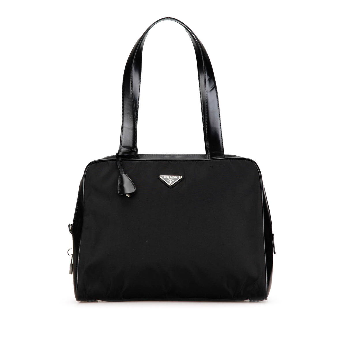 Tessuto Shoulder Bag