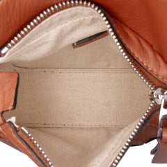 Nano Calfskin Puzzle Satchel