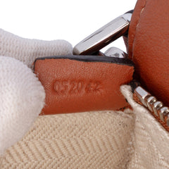 Nano Calfskin Puzzle Satchel