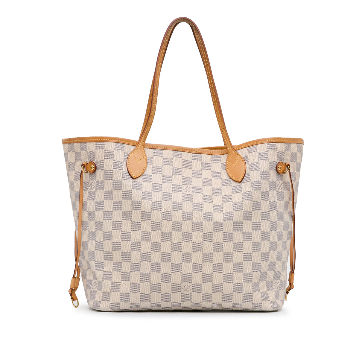 Damier Azur Neverfull MM