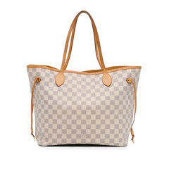 Damier Azur Neverfull MM