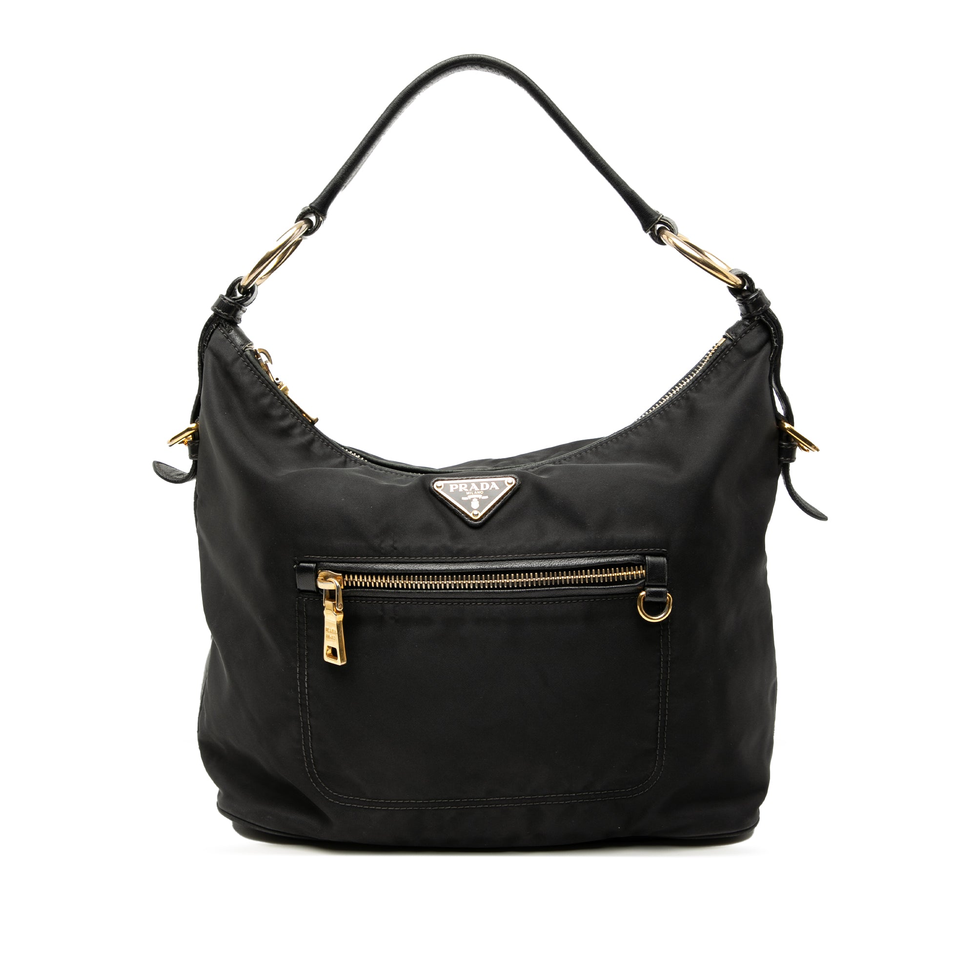 Tessuto Shoulder Bag