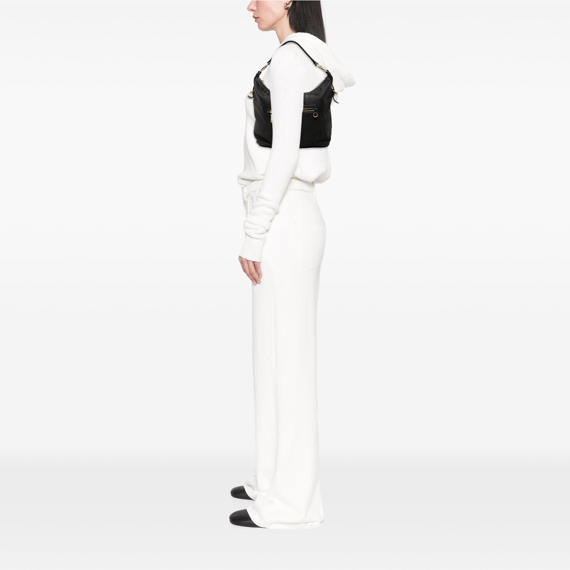 Tessuto Shoulder Bag