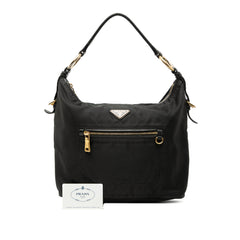 Tessuto Shoulder Bag