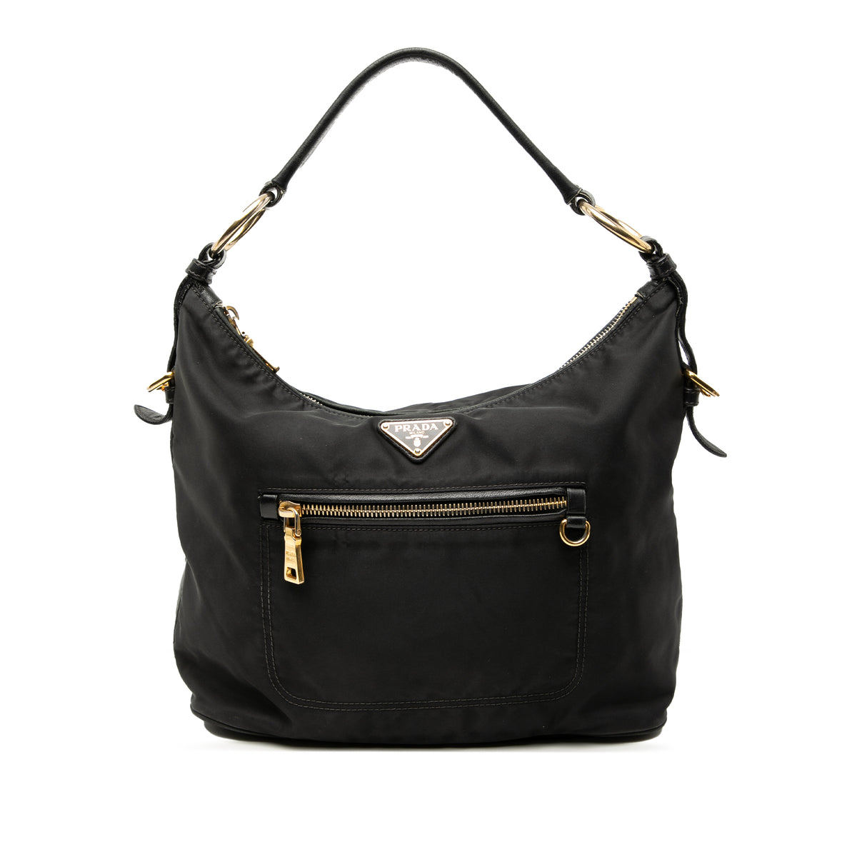 Tessuto Shoulder Bag