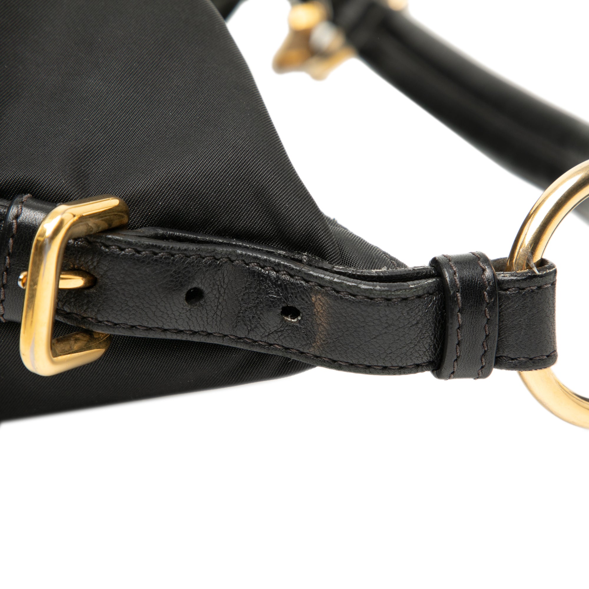 Tessuto Shoulder Bag