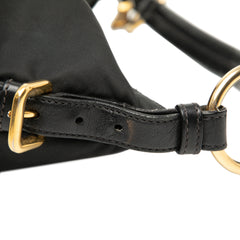 Tessuto Shoulder Bag