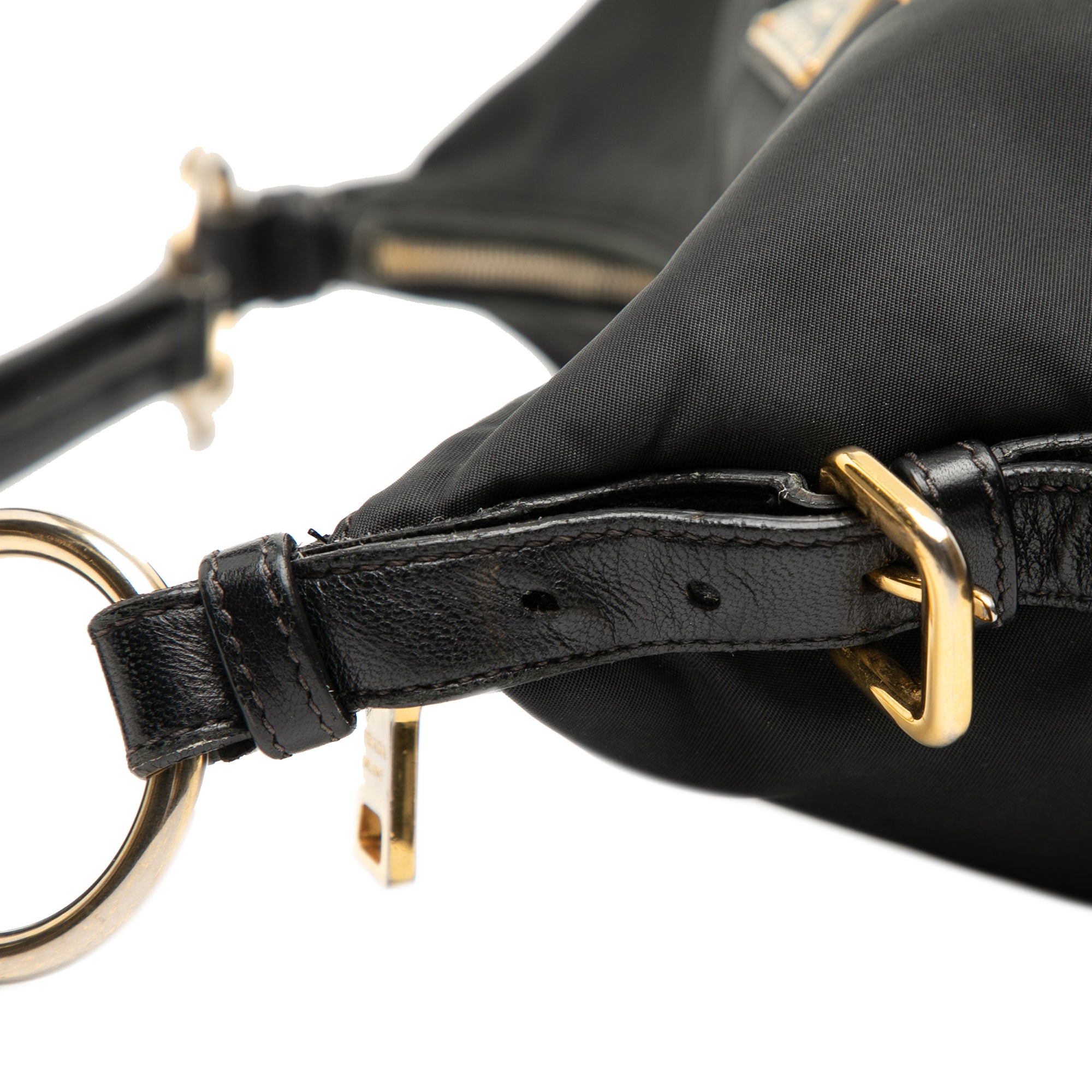 Tessuto Shoulder Bag