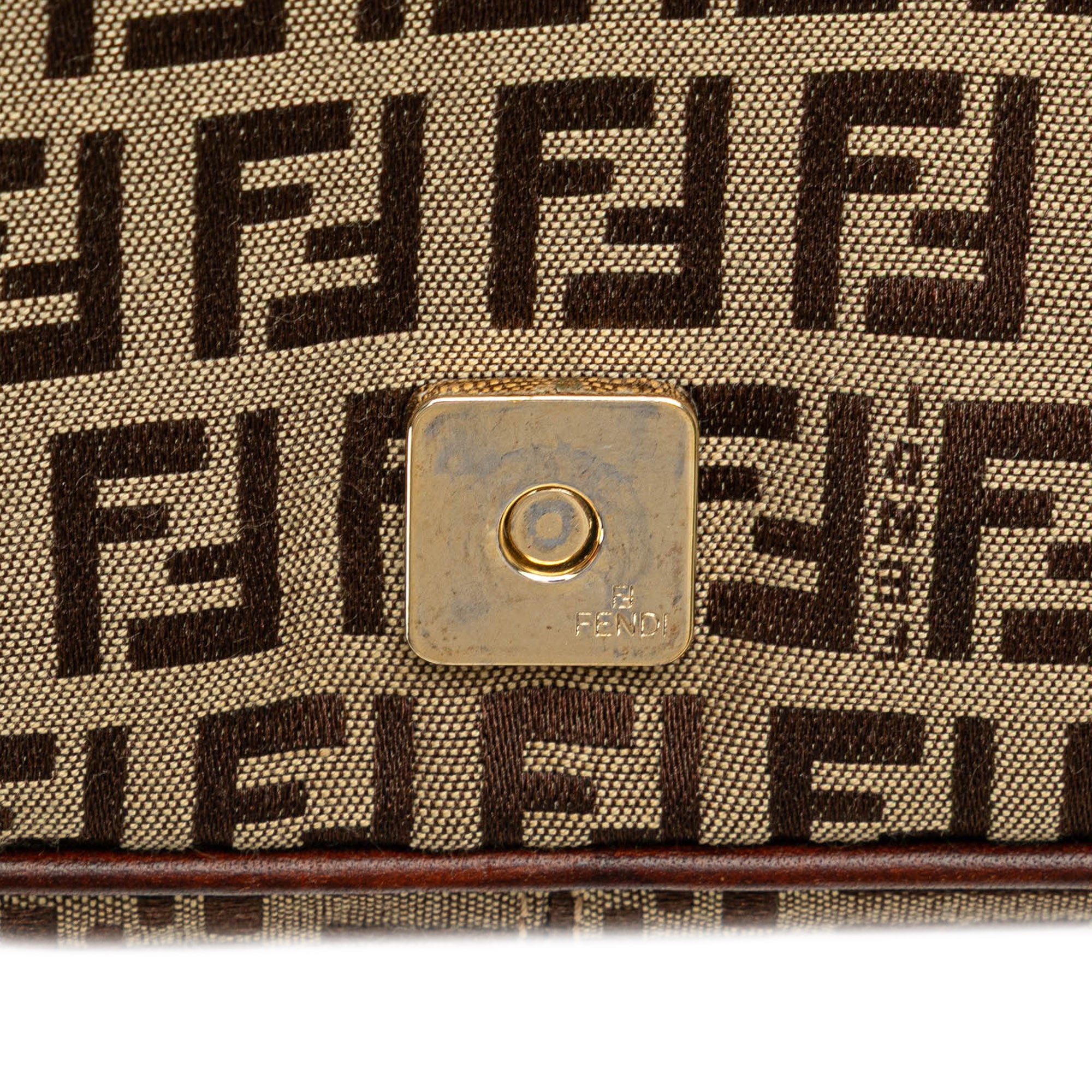 Zucchino Canvas Shoulder Bag
