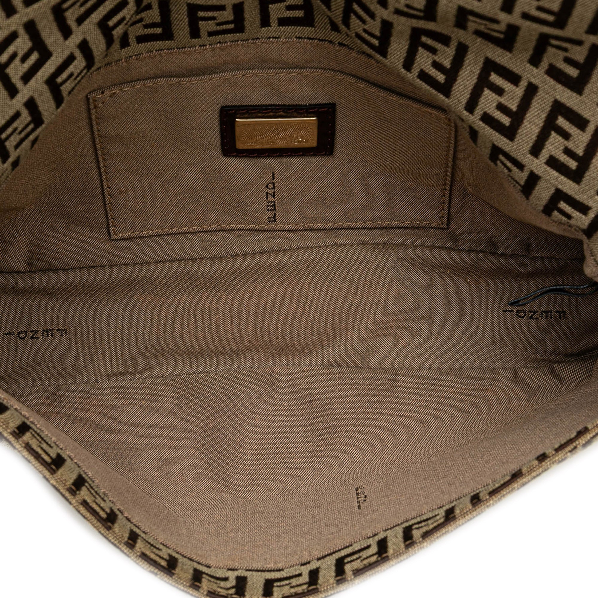 Zucchino Canvas Shoulder Bag