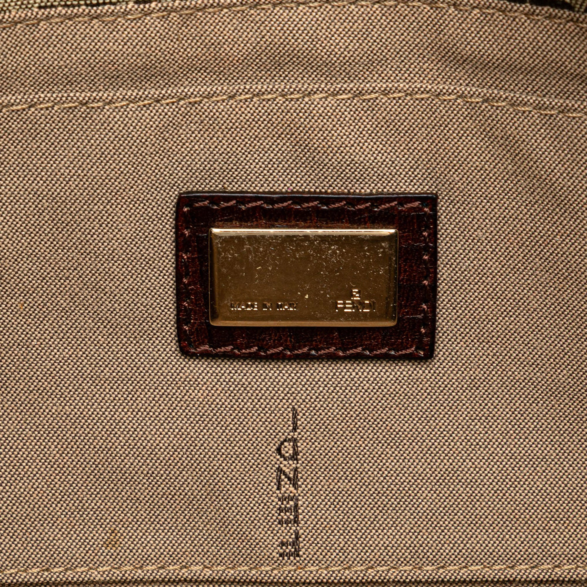 Zucchino Canvas Shoulder Bag
