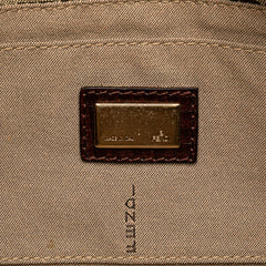Zucchino Canvas Shoulder Bag