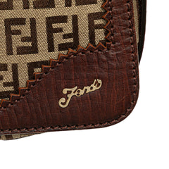 Zucchino Canvas Shoulder Bag