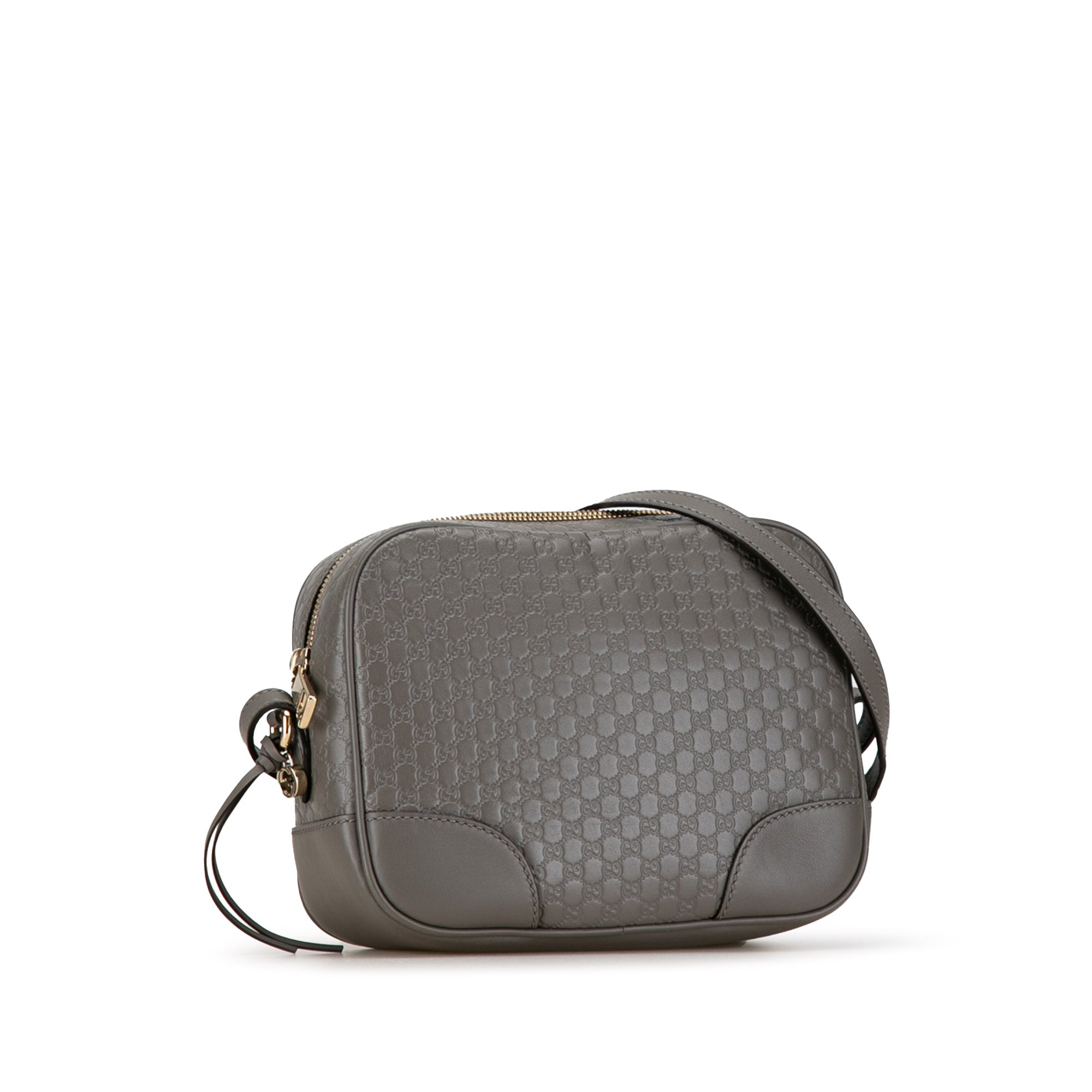 Mini Microguccissima Bree Crossbody_1