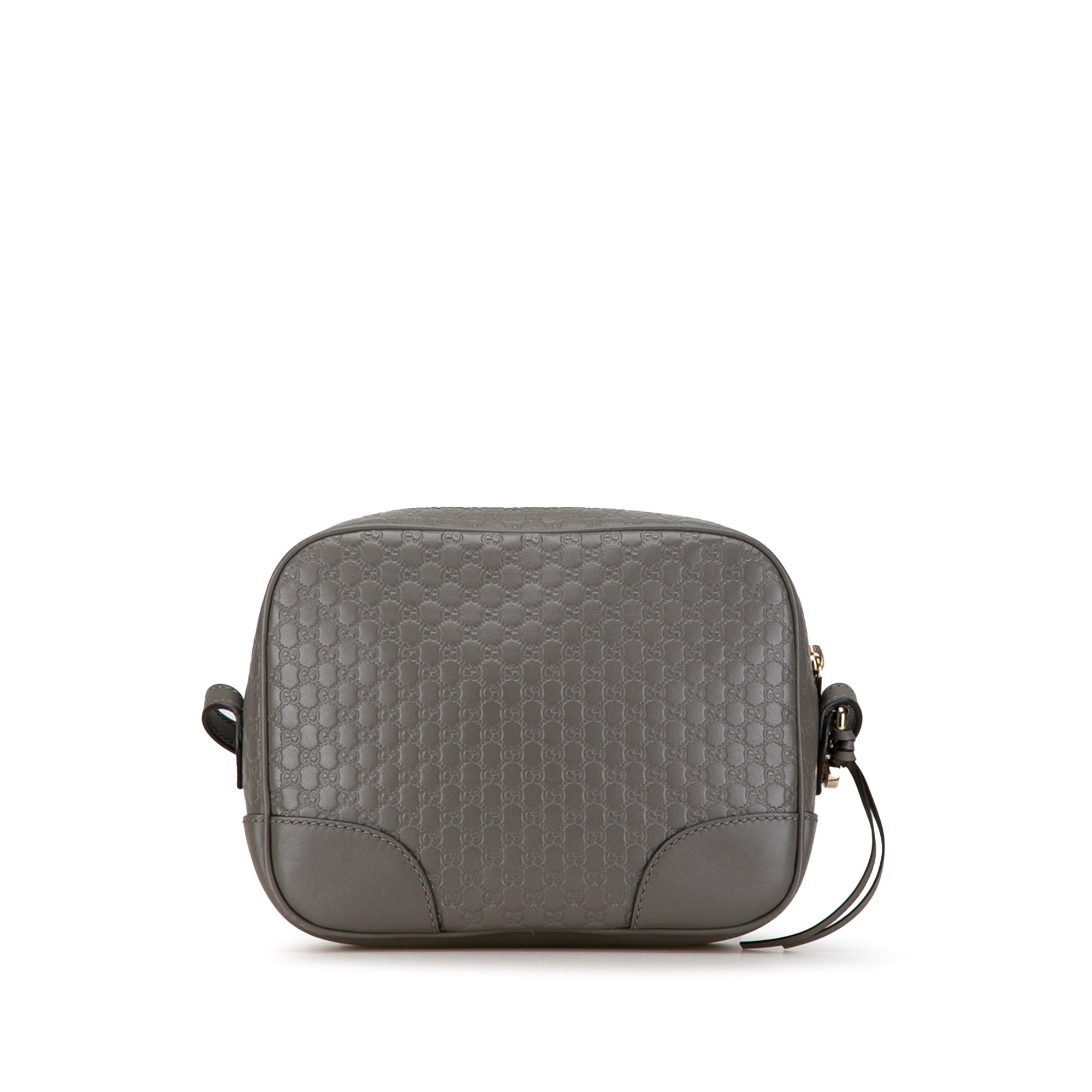 Mini Microguccissima Bree Crossbody